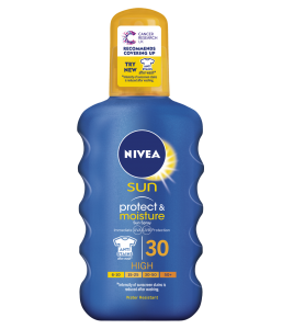 Nivea Sunscreen