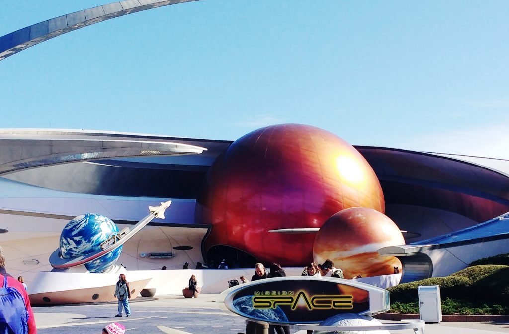 Mission Space