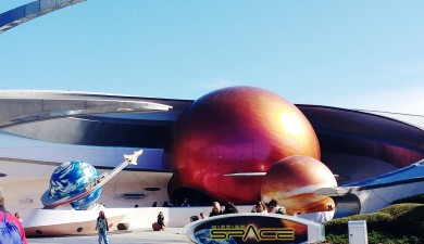 Mission Space