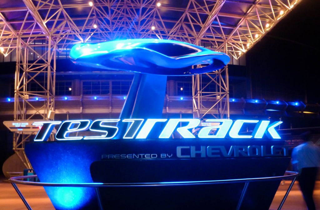 Test Track