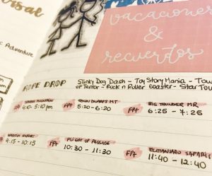 How To Plan 4 Parks in 2 Days with Park Hopper Tickets - The Perfect ...