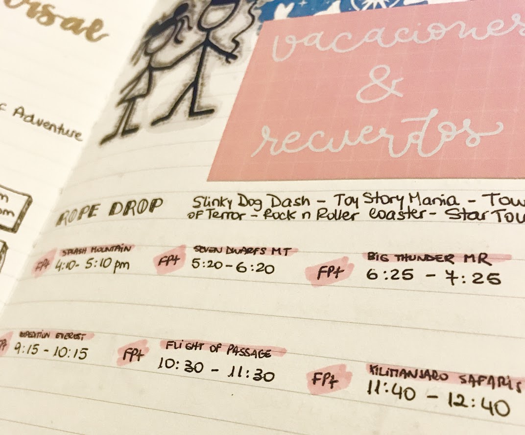 How To Plan 4 Parks in 2 Days with Park Hopper Tickets - The Perfect ...