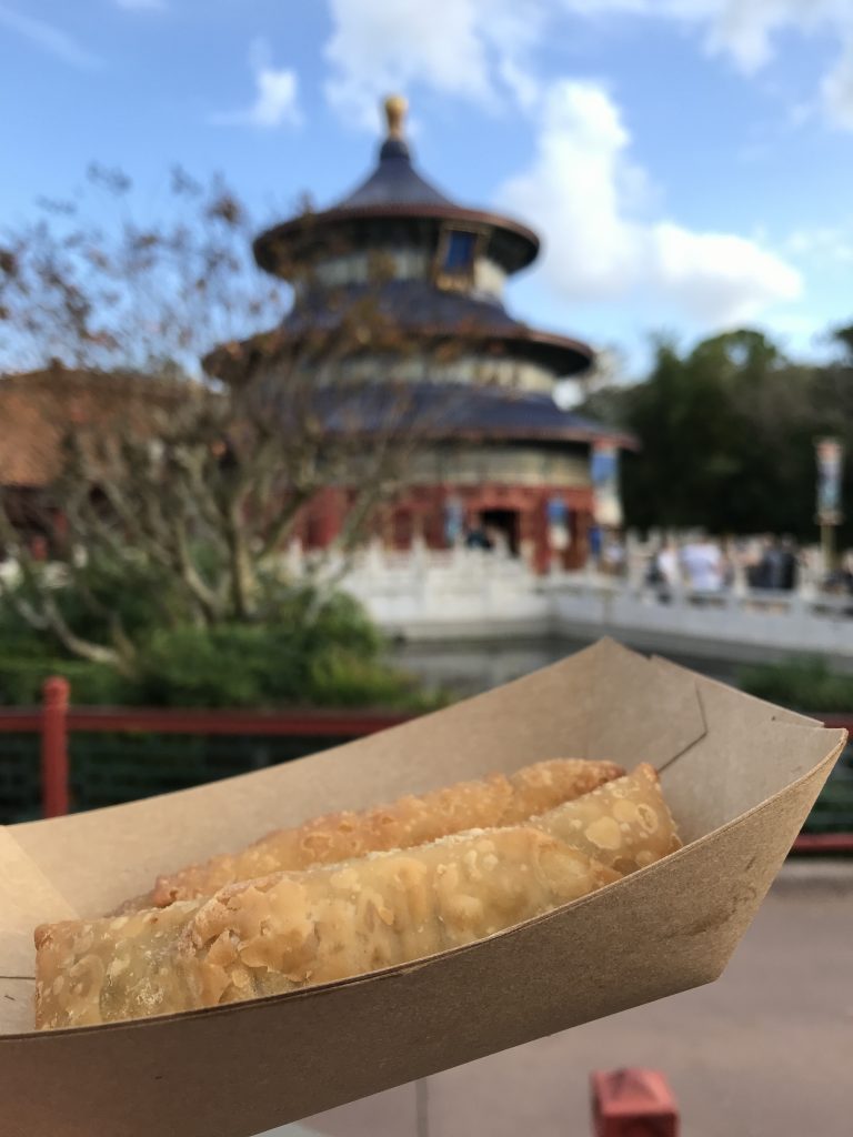 food at china pavilion epcot