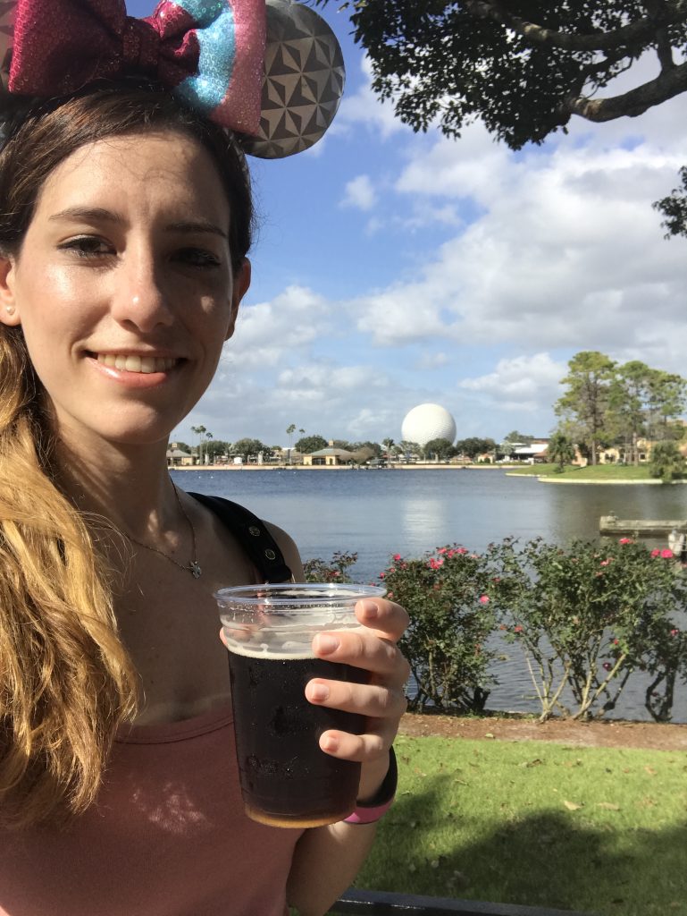 beer at epcot