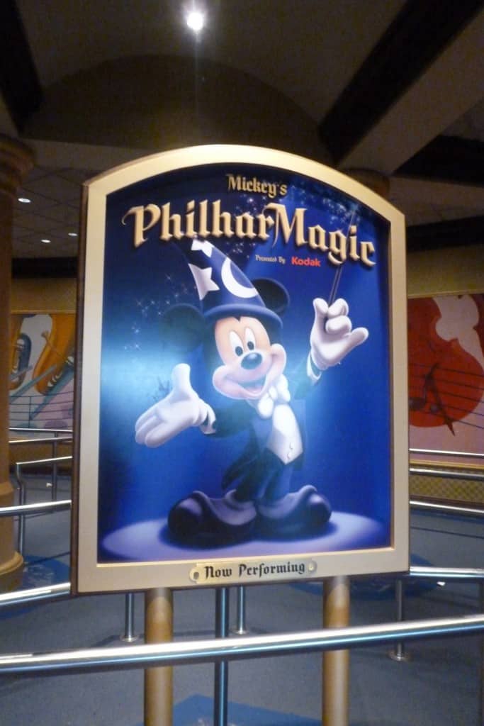 mickeys philharmagic